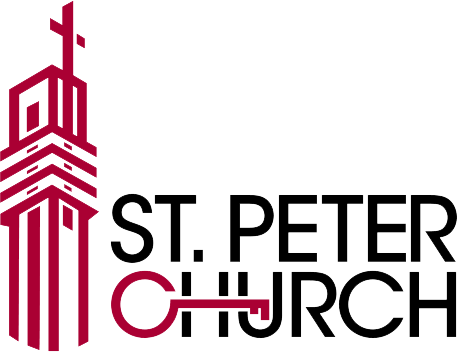 St. Peter Church - Logo Color