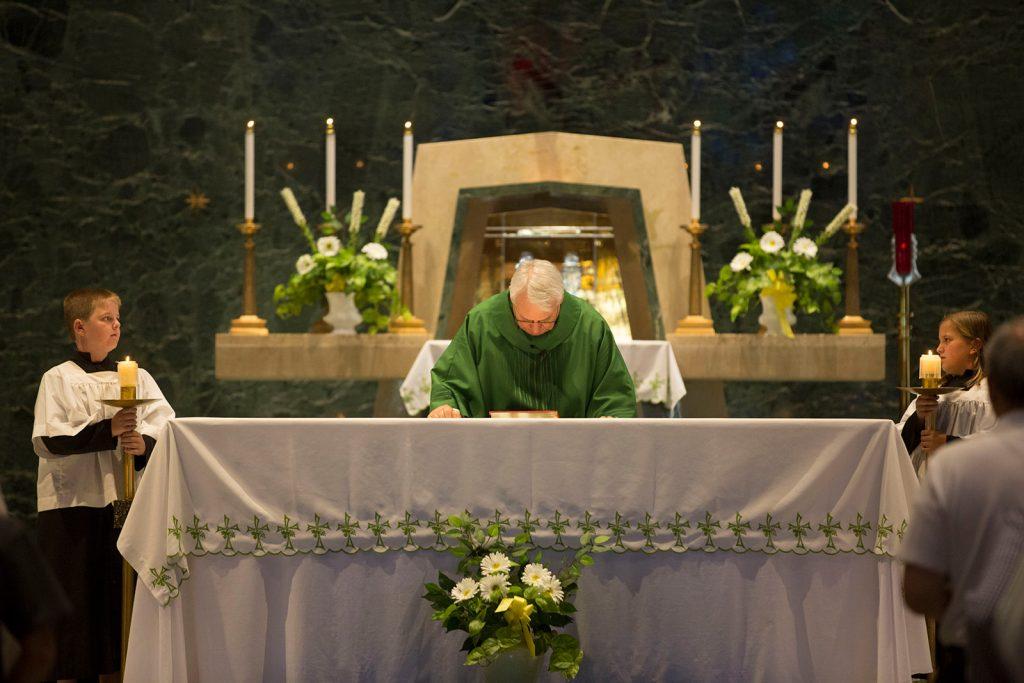 St. Peter Church - Quincy, IL Mass Times