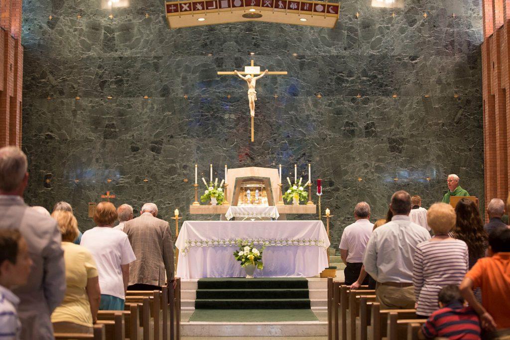 St. Peter Church Newsletter Archives