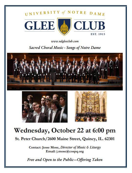 GLEE CLUB PNG